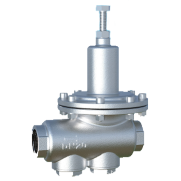 Direct-actuated Pressure Relief Valve